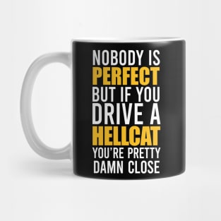 Hellcat Owners Mug